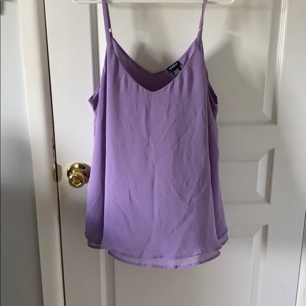 Torrid top